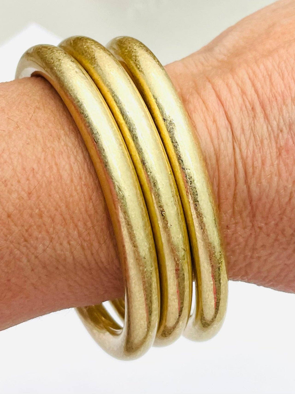 Bold Vintage Bangles