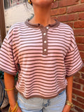 Raegan Knit Top