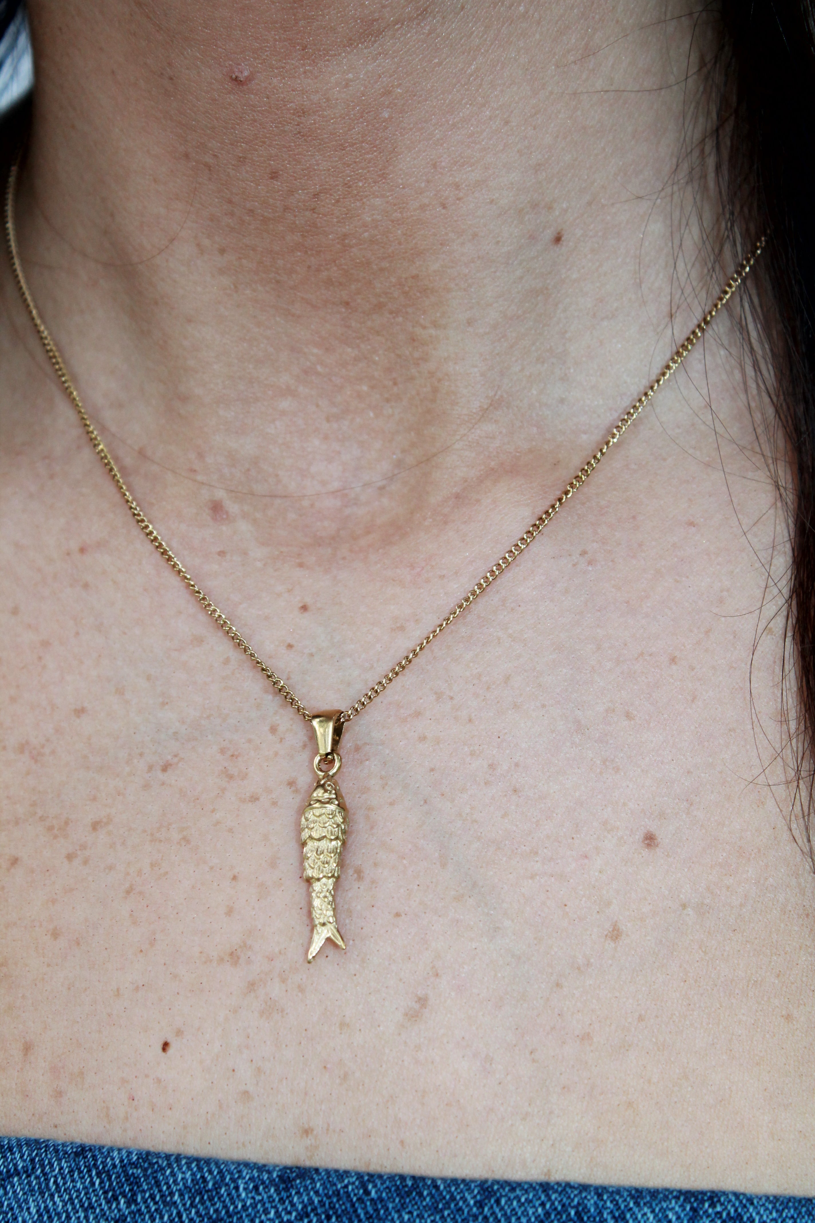 Fishers of Men Necklace