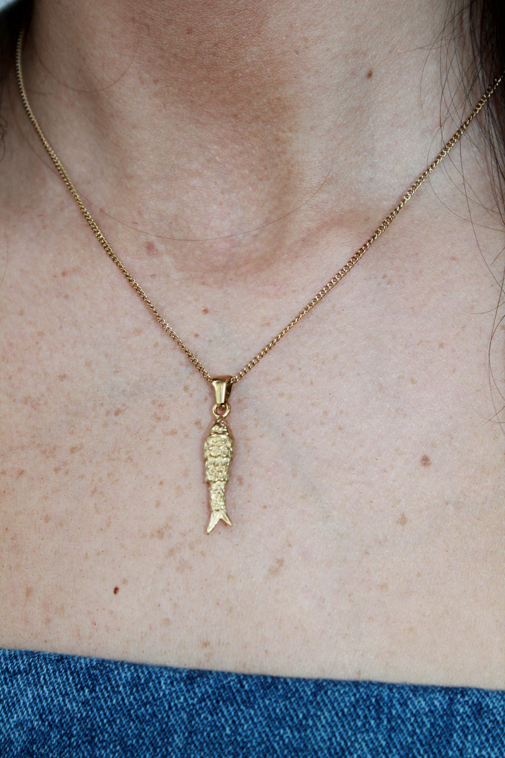 Fishers of Men Necklace