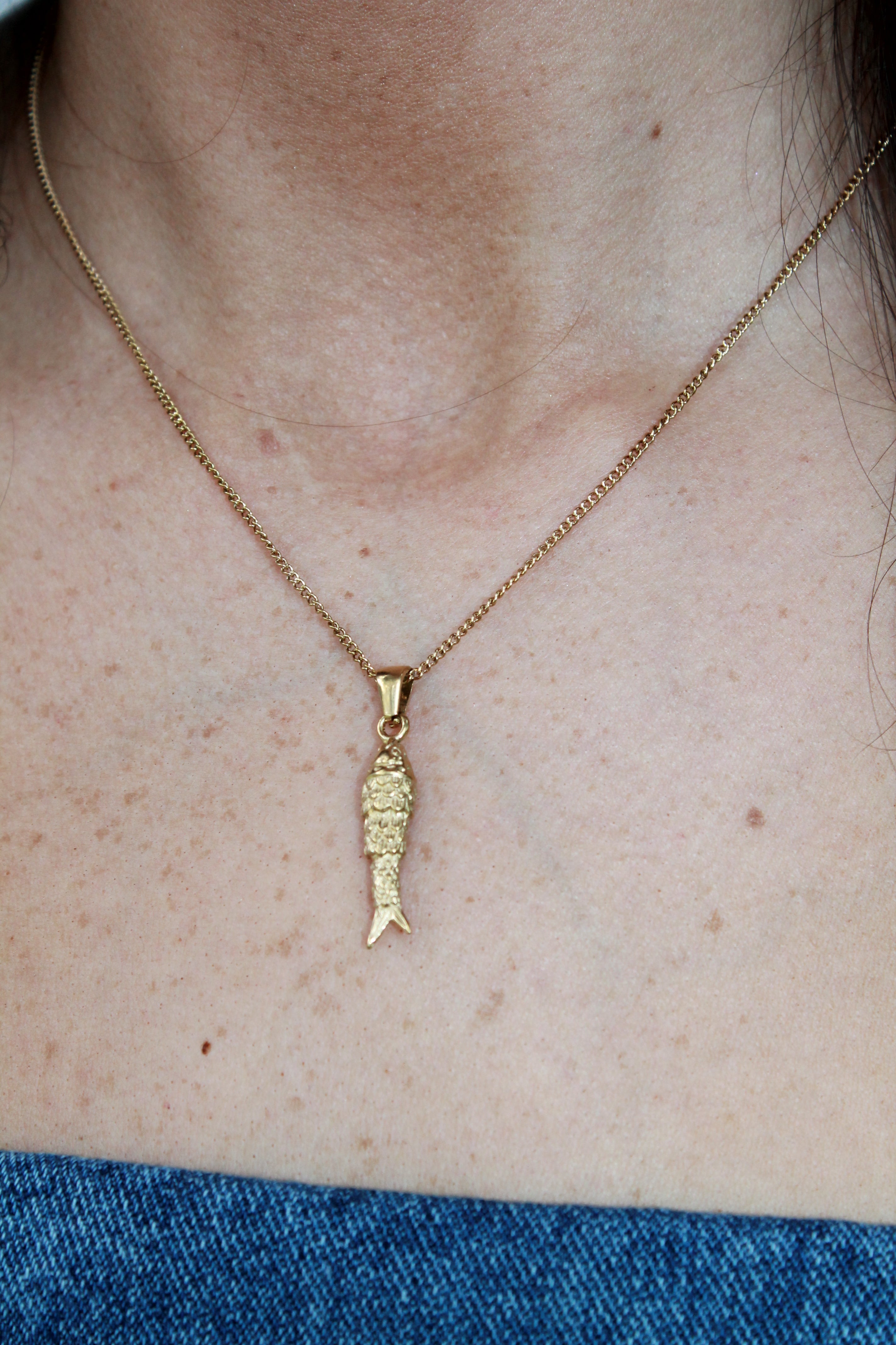 Fishers of Men Necklace