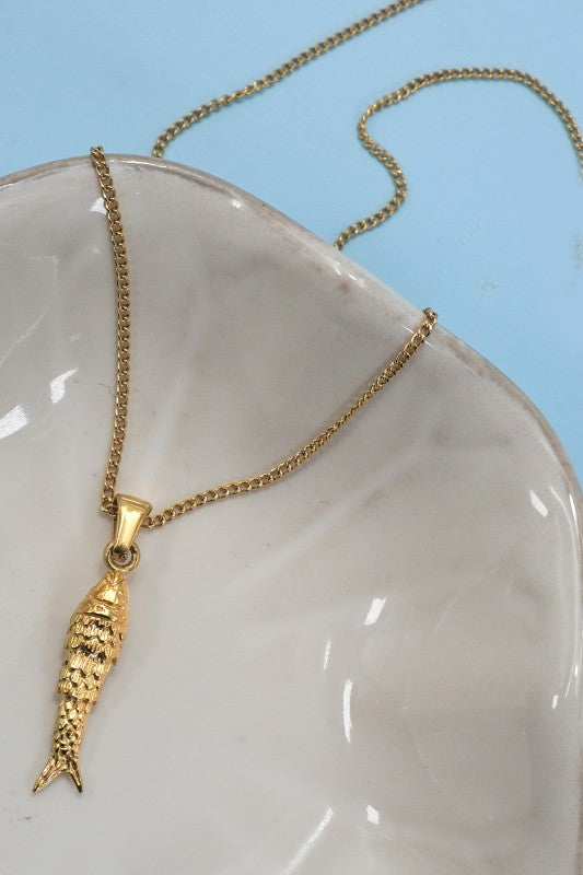 Fishers of Men Necklace