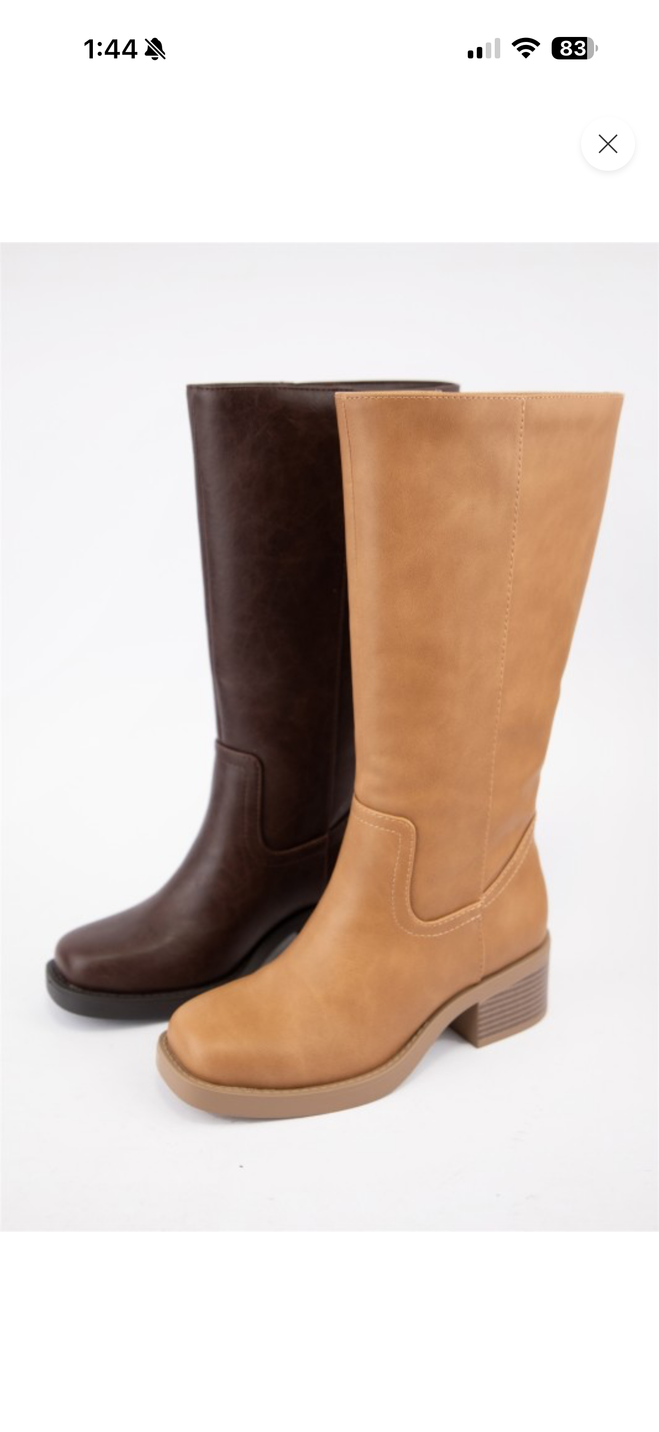 Chesney Riding Boots