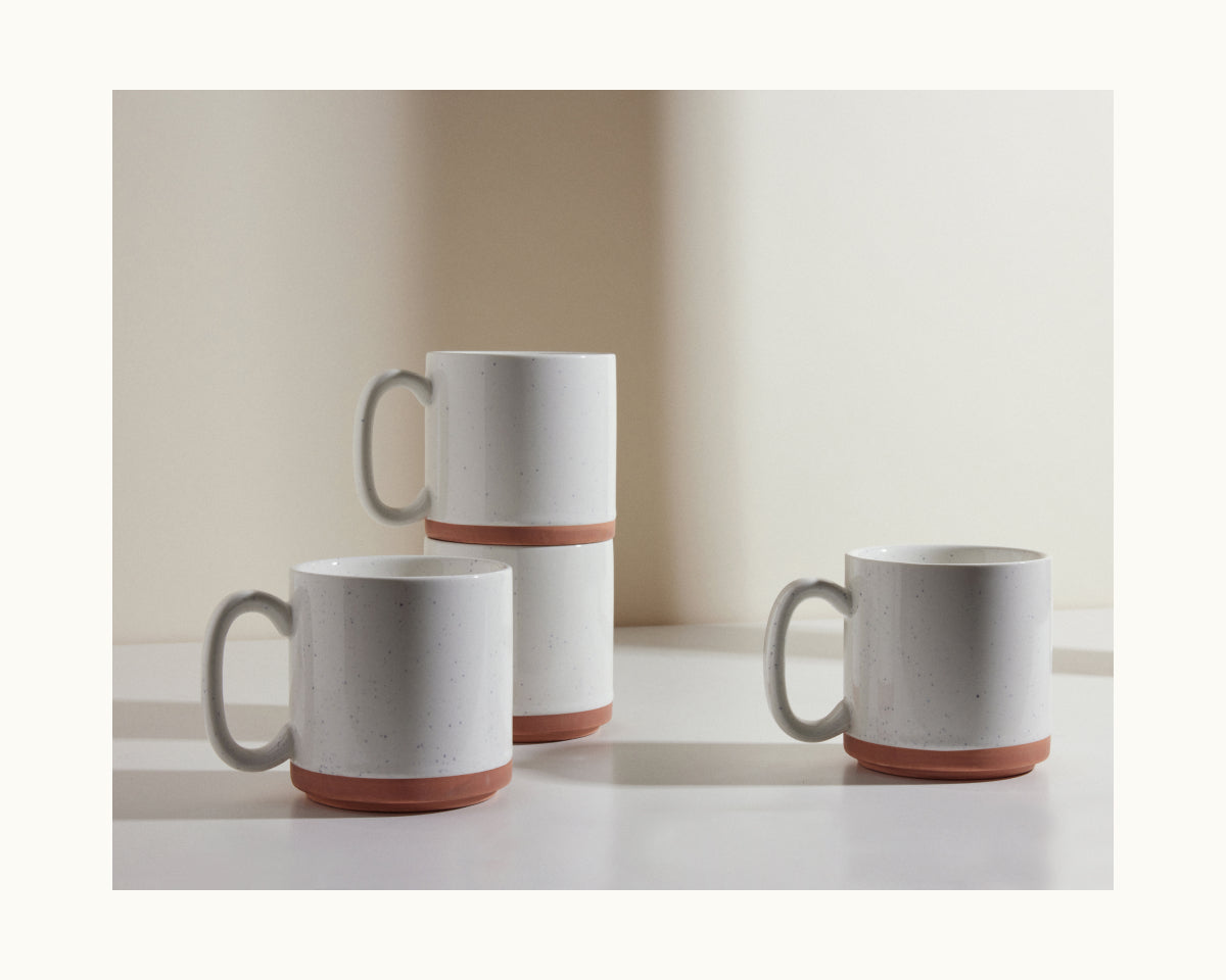 Classic Mug Set