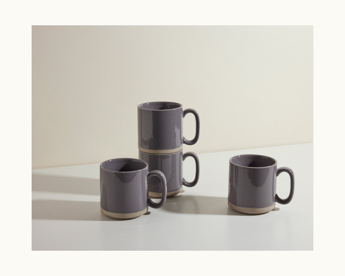 Classic Mug Set