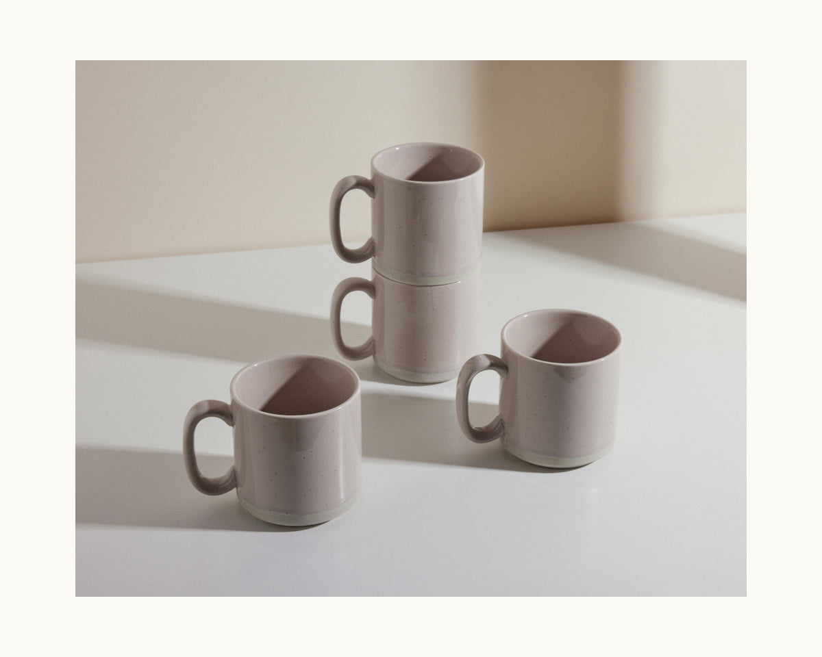 Classic Mug Set